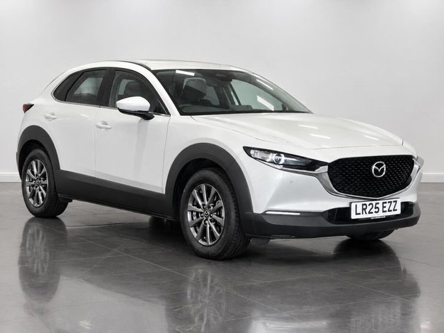 2025 Mazda CX-30