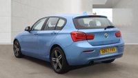 USED 2017 67 BMW 1 SERIES 1.5 118i Sport Hatchback 5dr Petrol Manual Euro 6 (s/s) (136 ps) 