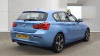 USED 2017 67 BMW 1 SERIES 1.5 118i Sport Hatchback 5dr Petrol Manual Euro 6 (s/s) (136 ps) 