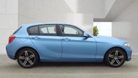 USED 2017 67 BMW 1 SERIES 1.5 118i Sport Hatchback 5dr Petrol Manual Euro 6 (s/s) (136 ps) 