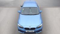 USED 2017 67 BMW 1 SERIES 1.5 118i Sport Hatchback 5dr Petrol Manual Euro 6 (s/s) (136 ps) 