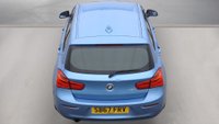 USED 2017 67 BMW 1 SERIES 1.5 118i Sport Hatchback 5dr Petrol Manual Euro 6 (s/s) (136 ps) 