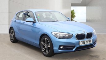 View our BMW 1 Series