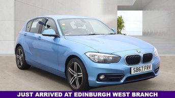 View our BMW 1 Series