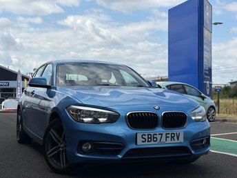 View our BMW 1 Series