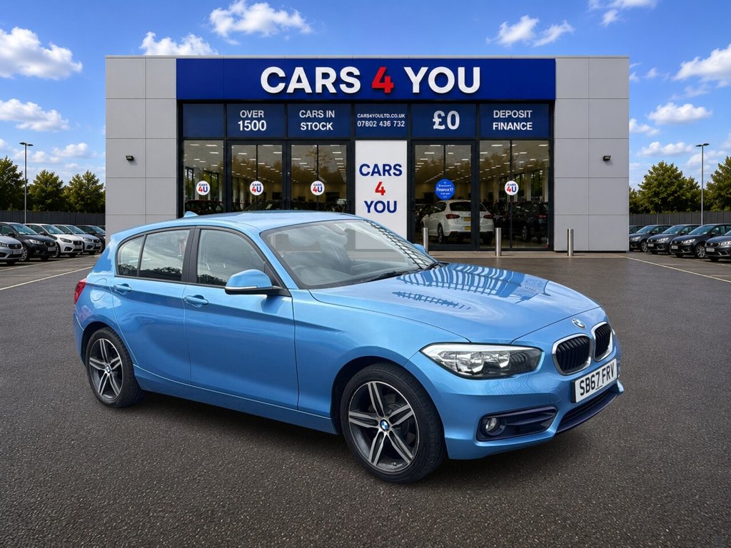 Bmw 1 Series