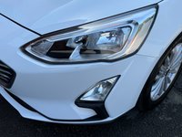 USED 2019 19 FORD FOCUS 1.0T EcoBoost Titanium Hatchback 5dr Petrol Manual Euro 6 (s/s) (125 ps) SAT NAV, BLUETOOTH & DAB RADIO
