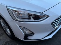 USED 2019 19 FORD FOCUS 1.0T EcoBoost Titanium Hatchback 5dr Petrol Manual Euro 6 (s/s) (125 ps) SAT NAV, BLUETOOTH & DAB RADIO