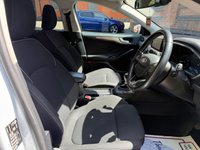 USED 2019 19 FORD FOCUS 1.0T EcoBoost Titanium Hatchback 5dr Petrol Manual Euro 6 (s/s) (125 ps) SAT NAV, BLUETOOTH & DAB RADIO