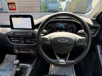 USED 2019 19 FORD FOCUS 1.0T EcoBoost Titanium Hatchback 5dr Petrol Manual Euro 6 (s/s) (125 ps) SAT NAV, BLUETOOTH & DAB RADIO