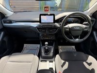 USED 2019 19 FORD FOCUS 1.0T EcoBoost Titanium Hatchback 5dr Petrol Manual Euro 6 (s/s) (125 ps) SAT NAV, BLUETOOTH & DAB RADIO