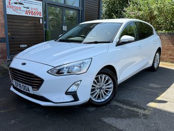 2019 FORD FOCUS