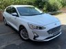 USED 2019 19 FORD FOCUS 1.0T EcoBoost Titanium Hatchback 5dr Petrol Manual Euro 6 (s/s) (125 ps) SAT NAV, BLUETOOTH & DAB RADIO