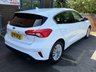 USED 2019 19 FORD FOCUS 1.0T EcoBoost Titanium Hatchback 5dr Petrol Manual Euro 6 (s/s) (125 ps) SAT NAV, BLUETOOTH & DAB RADIO