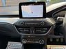 USED 2019 19 FORD FOCUS 1.0T EcoBoost Titanium Hatchback 5dr Petrol Manual Euro 6 (s/s) (125 ps) SAT NAV, BLUETOOTH & DAB RADIO