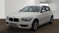 USED 2014 64 BMW 1 SERIES 2.0 116d SE Hatchback 5dr Diesel Manual Euro 5 (s/s) (116 ps) 