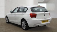 USED 2014 64 BMW 1 SERIES 2.0 116d SE Hatchback 5dr Diesel Manual Euro 5 (s/s) (116 ps) 