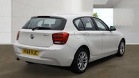 USED 2014 64 BMW 1 SERIES 2.0 116d SE Hatchback 5dr Diesel Manual Euro 5 (s/s) (116 ps) 