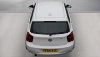 USED 2014 64 BMW 1 SERIES 2.0 116d SE Hatchback 5dr Diesel Manual Euro 5 (s/s) (116 ps) 