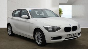 View our BMW 1 Series