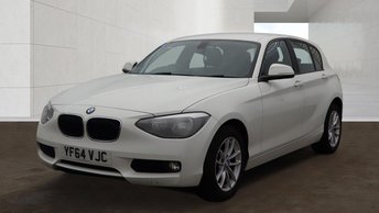 View our BMW 1 SERIES