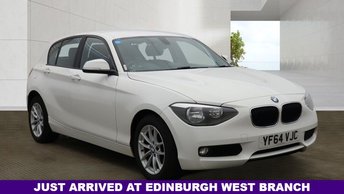 View our BMW 1 Series