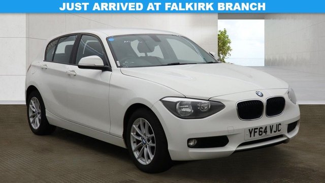 View our BMW 1 Series 2.0 116d SE Hatchback 5dr Diesel Manual Euro 5 (s/s) (116 ps)