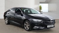 USED 2018 18 VAUXHALL INSIGNIA 1.6 Turbo D ecoTEC BlueInjection SRi Nav Grand Sport 5dr Diesel Manual Euro 6 (s/s) (136 ps) 