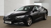 USED 2018 18 VAUXHALL INSIGNIA 1.6 Turbo D ecoTEC BlueInjection SRi Nav Grand Sport 5dr Diesel Manual Euro 6 (s/s) (136 ps) 