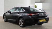 USED 2018 18 VAUXHALL INSIGNIA 1.6 Turbo D ecoTEC BlueInjection SRi Nav Grand Sport 5dr Diesel Manual Euro 6 (s/s) (136 ps) 
