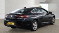 USED 2018 18 VAUXHALL INSIGNIA 1.6 Turbo D ecoTEC BlueInjection SRi Nav Grand Sport 5dr Diesel Manual Euro 6 (s/s) (136 ps) 