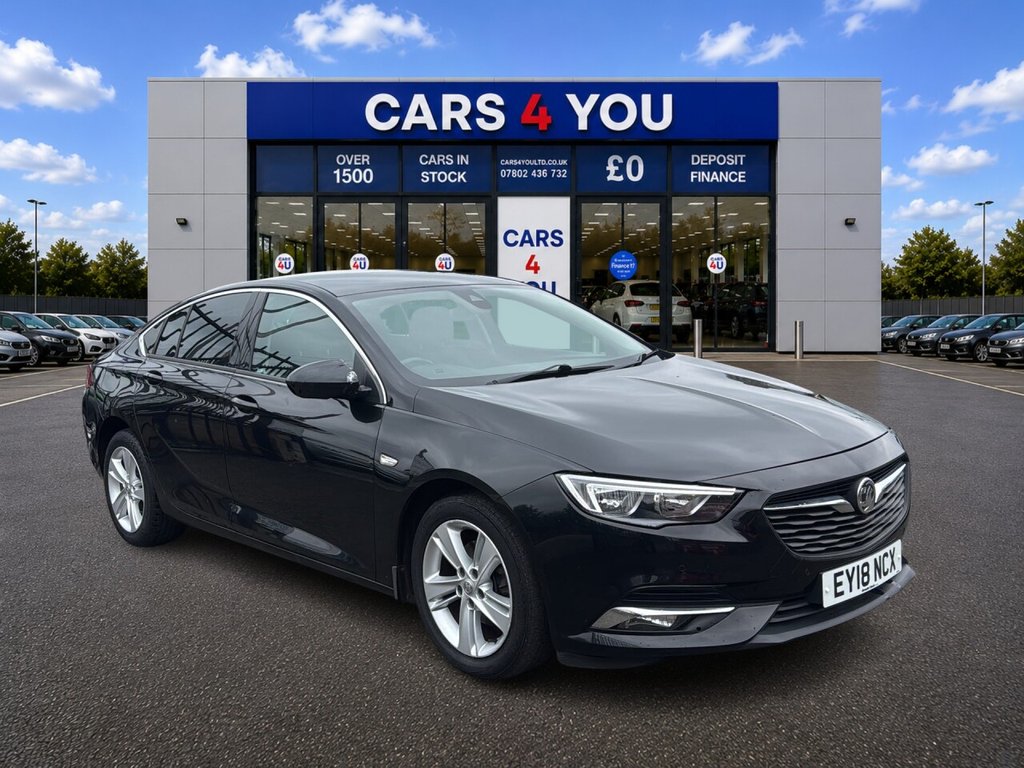 Vauxhall Insignia