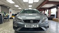 USED 2018 18 SEAT LEON 1.4 TSI FR Technology Hatchback 5dr Petrol Manual Euro 6 (s/s) (125 ps) Apple CarPlay, Adaptive Lights