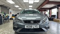 USED 2018 18 SEAT LEON 1.4 TSI FR Technology Hatchback 5dr Petrol Manual Euro 6 (s/s) (125 ps) Apple CarPlay, Adaptive Lights