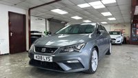 USED 2018 18 SEAT LEON 1.4 TSI FR Technology Hatchback 5dr Petrol Manual Euro 6 (s/s) (125 ps) Apple CarPlay, Adaptive Lights