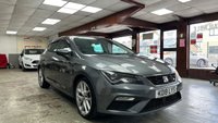 USED 2018 18 SEAT LEON 1.4 TSI FR Technology Hatchback 5dr Petrol Manual Euro 6 (s/s) (125 ps) Apple CarPlay, Adaptive Lights