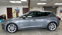 USED 2018 18 SEAT LEON 1.4 TSI FR Technology Hatchback 5dr Petrol Manual Euro 6 (s/s) (125 ps) Apple CarPlay, Adaptive Lights
