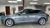 USED 2018 18 SEAT LEON 1.4 TSI FR Technology Hatchback 5dr Petrol Manual Euro 6 (s/s) (125 ps) Apple CarPlay, Adaptive Lights