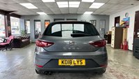 USED 2018 18 SEAT LEON 1.4 TSI FR Technology Hatchback 5dr Petrol Manual Euro 6 (s/s) (125 ps) Apple CarPlay, Adaptive Lights