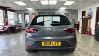 USED 2018 18 SEAT LEON 1.4 TSI FR Technology Hatchback 5dr Petrol Manual Euro 6 (s/s) (125 ps) Apple CarPlay, Adaptive Lights