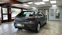 USED 2018 18 SEAT LEON 1.4 TSI FR Technology Hatchback 5dr Petrol Manual Euro 6 (s/s) (125 ps) Apple CarPlay, Adaptive Lights