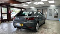 USED 2018 18 SEAT LEON 1.4 TSI FR Technology Hatchback 5dr Petrol Manual Euro 6 (s/s) (125 ps) Apple CarPlay, Adaptive Lights