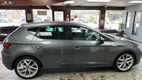 USED 2018 18 SEAT LEON 1.4 TSI FR Technology Hatchback 5dr Petrol Manual Euro 6 (s/s) (125 ps) Apple CarPlay, Adaptive Lights