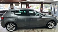 USED 2018 18 SEAT LEON 1.4 TSI FR Technology Hatchback 5dr Petrol Manual Euro 6 (s/s) (125 ps) Apple CarPlay, Adaptive Lights