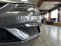 USED 2018 18 SEAT LEON 1.4 TSI FR Technology Hatchback 5dr Petrol Manual Euro 6 (s/s) (125 ps) Apple CarPlay, Adaptive Lights