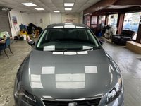 USED 2018 18 SEAT LEON 1.4 TSI FR Technology Hatchback 5dr Petrol Manual Euro 6 (s/s) (125 ps) Apple CarPlay, Adaptive Lights