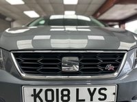 USED 2018 18 SEAT LEON 1.4 TSI FR Technology Hatchback 5dr Petrol Manual Euro 6 (s/s) (125 ps) Apple CarPlay, Adaptive Lights