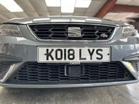 USED 2018 18 SEAT LEON 1.4 TSI FR Technology Hatchback 5dr Petrol Manual Euro 6 (s/s) (125 ps) Apple CarPlay, Adaptive Lights