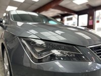 USED 2018 18 SEAT LEON 1.4 TSI FR Technology Hatchback 5dr Petrol Manual Euro 6 (s/s) (125 ps) Apple CarPlay, Adaptive Lights