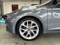 USED 2018 18 SEAT LEON 1.4 TSI FR Technology Hatchback 5dr Petrol Manual Euro 6 (s/s) (125 ps) Apple CarPlay, Adaptive Lights